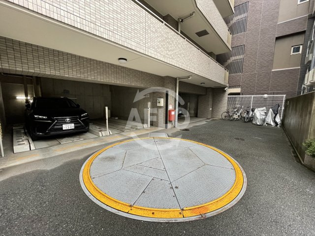 藤和シティホームズ中之島の外観|藤和シティホームズ中之島　外観