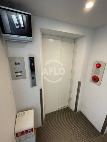 匠空KYOMACHIBORIの設備|匠空KYOMACHIBORI　エレベーター