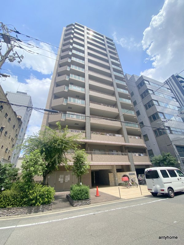 サーパス松屋町筋　仲介手数料無料の外観
