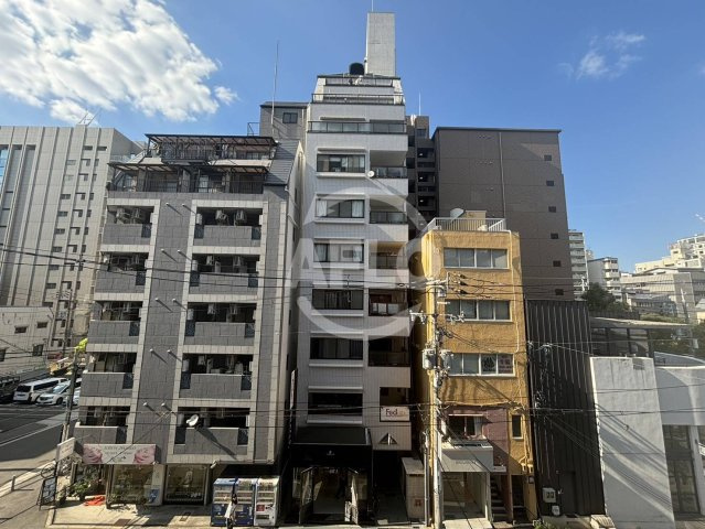 ダイアパレス堀江公園の展望|ダイアパレス堀江公園　眺望