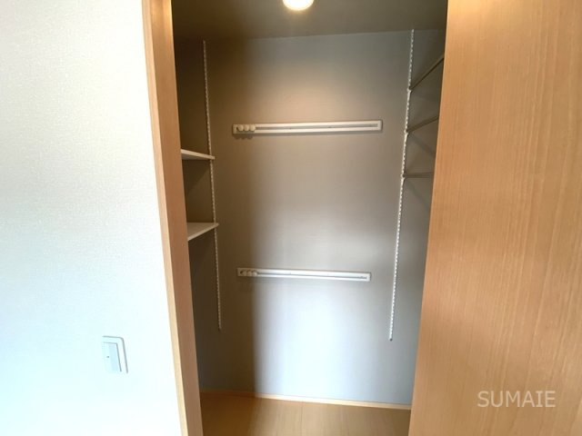 アルシオンA　の収納|ワンステップ収納☆彡
