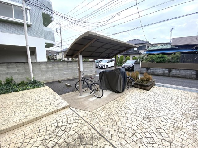アルシオンA　のその他共用部分|屋根付き駐車☆彡
