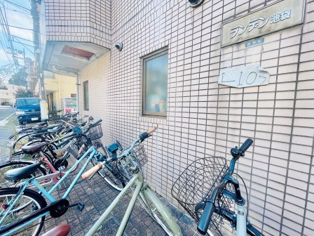 ランデン池袋のその他共用部分