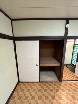 【収納】 | 寺尾関口貸家