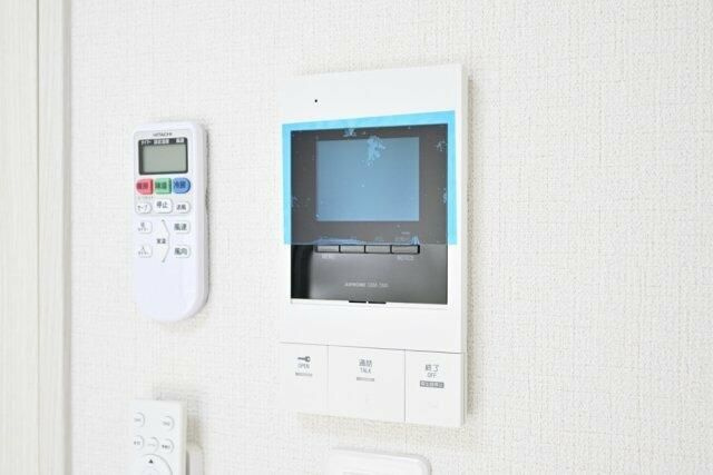 ピッコラシエナのセキュリティ