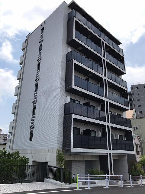 クレストコートＴＳ吾妻橋の外観