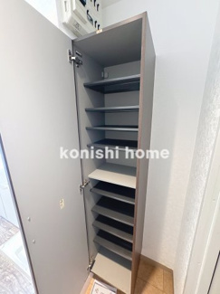 【玄関】 | パークタウン | ＊同タイプ別部屋写真使用