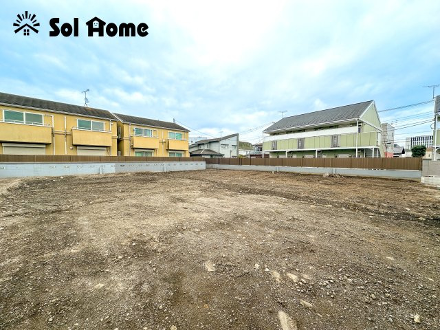 宇都宮市清住３丁目　新築住宅全２棟