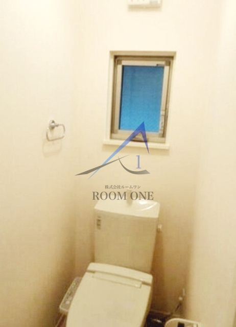 ソレーユ雑司が谷のトイレ|トイレです。