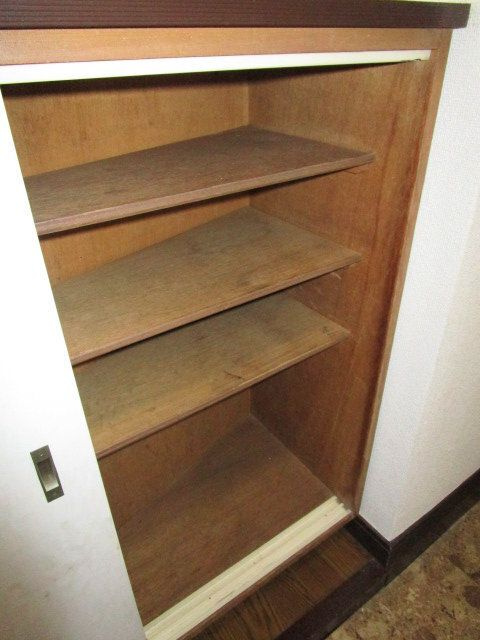 旗の台２丁目マンションの収納