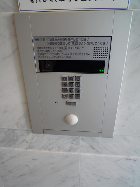 日神デュオステージ両国(ニッシンデュオステージリョウゴク)のセキュリティ