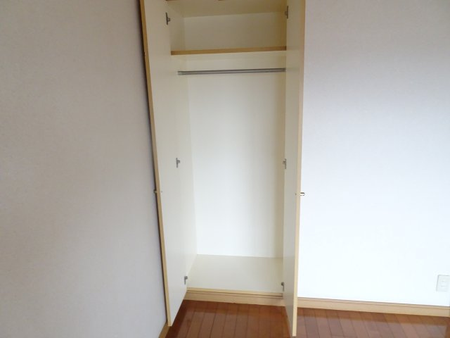 アクアポリスランドマーク2000の収納