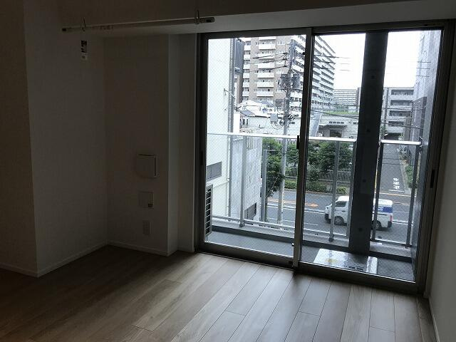 ドゥーエ西大島Ⅲの展望