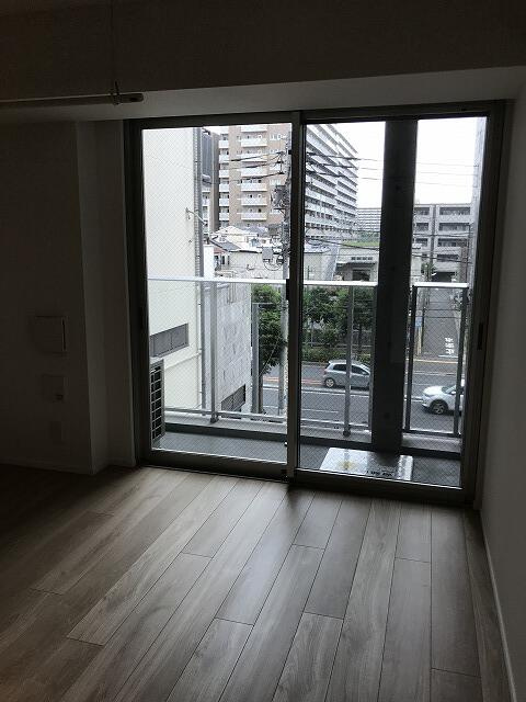 ドゥーエ西大島Ⅲの展望