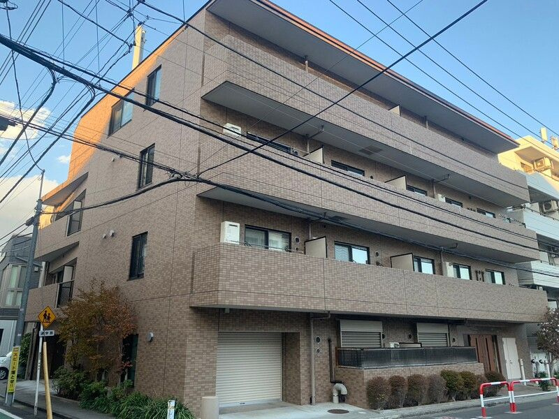 ELC.加賀の外観