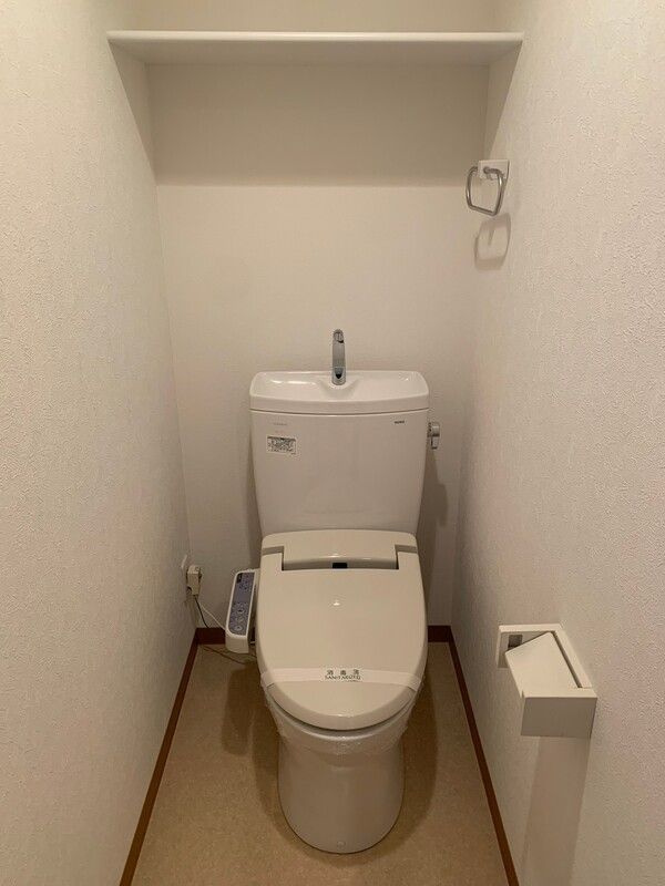 ELC.加賀のトイレ