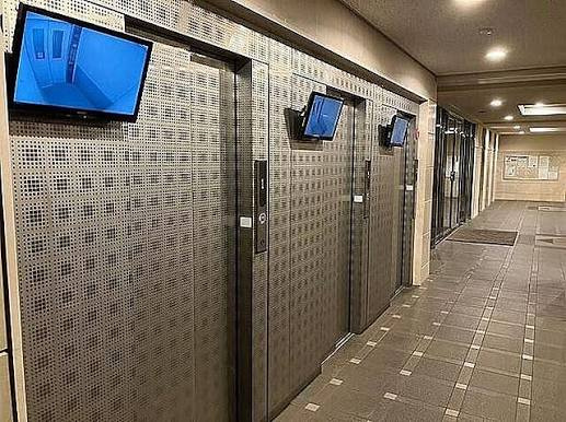 イーズ大阪のその他共用部分
