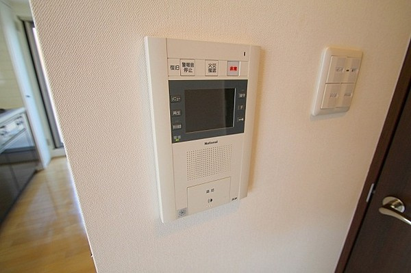 【セキュリティ】 | ※同施工会社のイメージ写真※