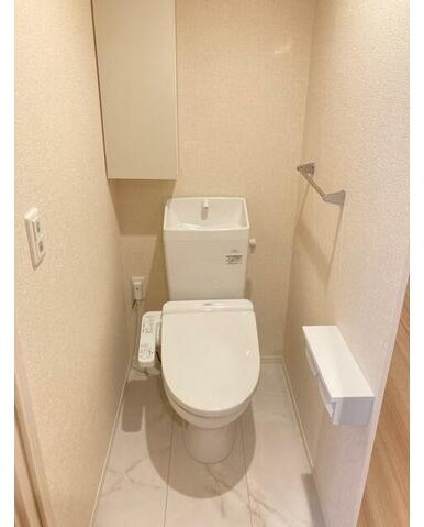 葵のトイレ