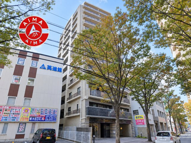 ライオンズステーションプラザ姪浜の外観|外観も気になるポイント