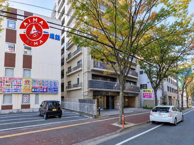 ライオンズステーションプラザ姪浜の現況写真|見学の時間などお気軽にお問い合わせ下さい。