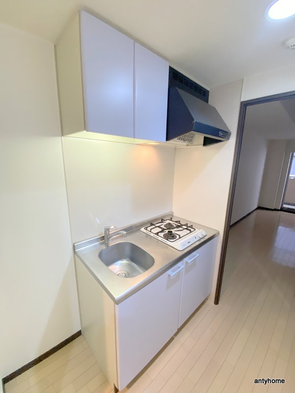 ディナスティ松屋町Ⅱのキッチン