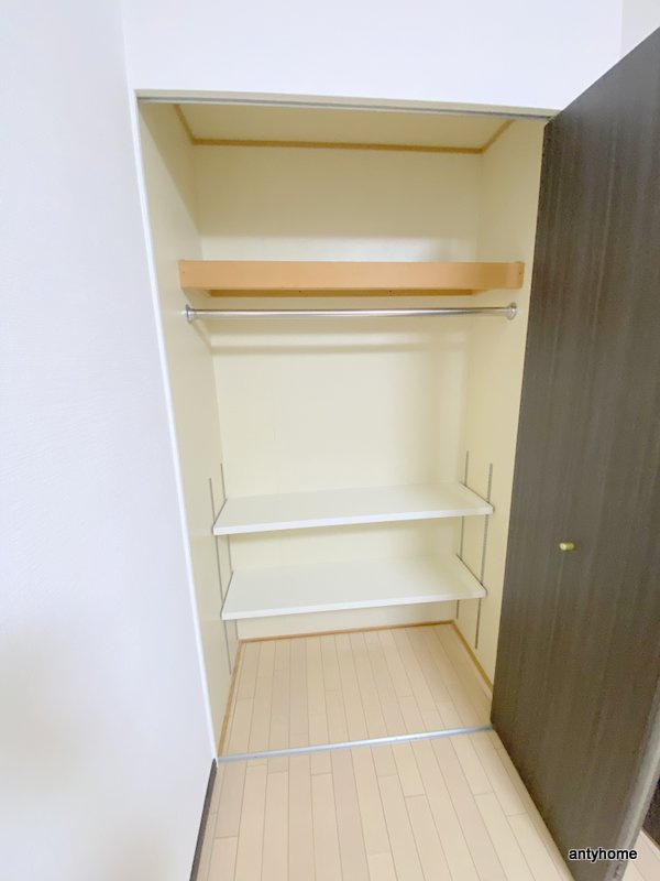 ディナスティ松屋町Ⅱの収納