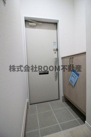 ソラティオⅡの収納|こまごまとしたものを収納できそうですね