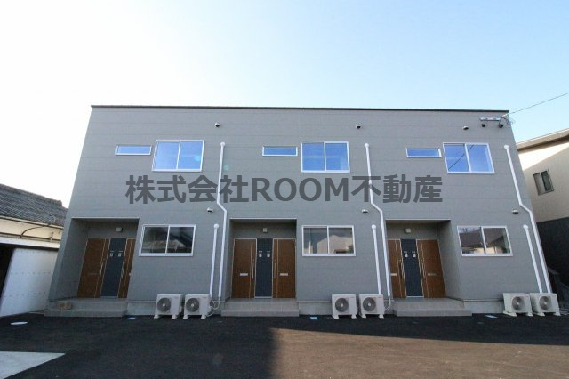 ソラティオⅡの外観|外観も気になるポイント