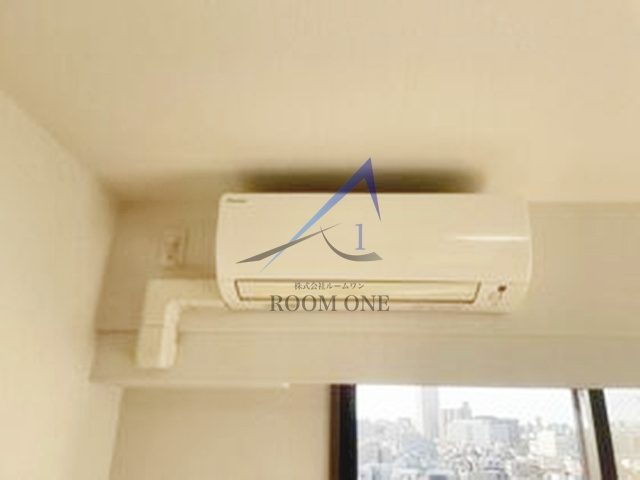 グリフィン・品川大井のその他|エアコン付です。