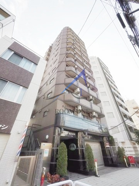 グリフィン・品川大井の外観|外観です。