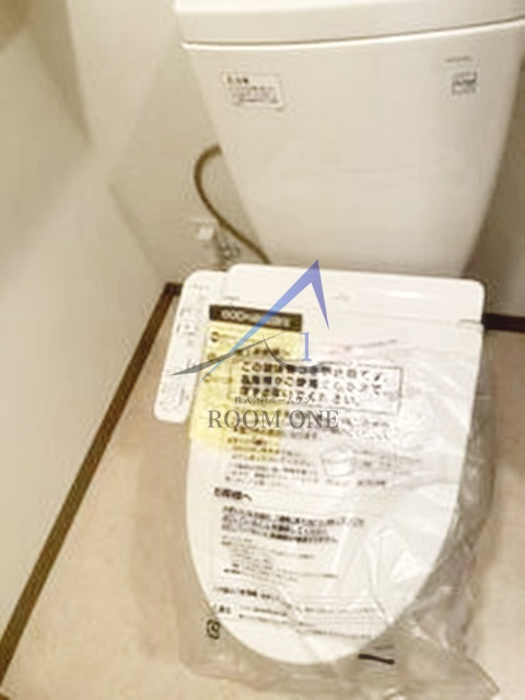 グリフィン・品川大井のトイレ|トイレです。