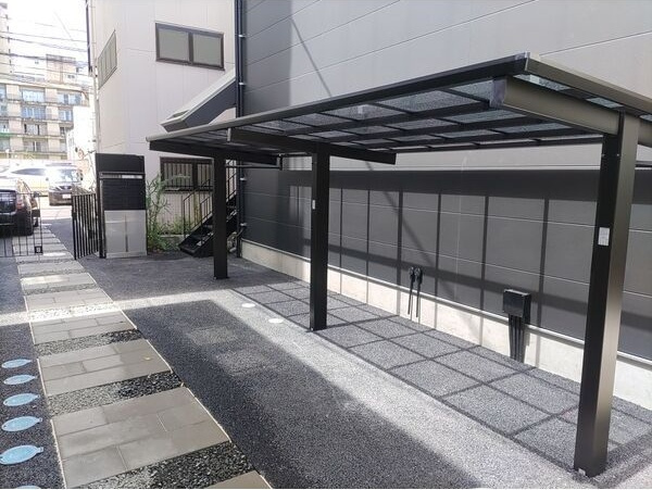コートハウス錦町のその他共用部分