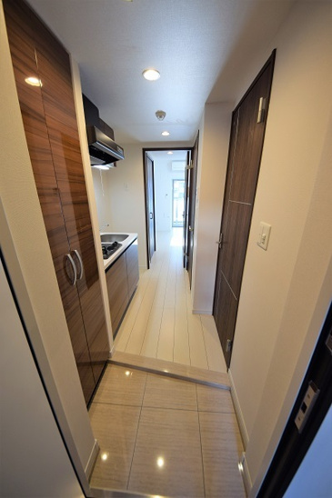 【玄関】SHOKEN Residence横浜BAY SIDE 