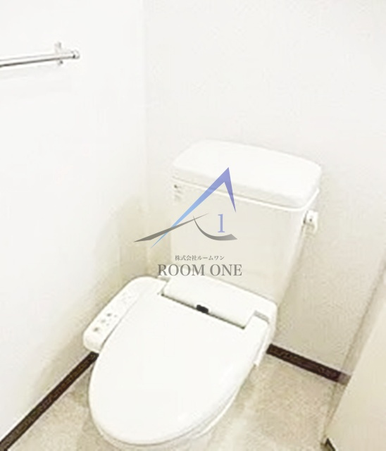 エクセリア大崎のトイレ|トイレです。