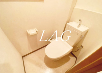 【トイレ】 | Wood Village | トイレです。
