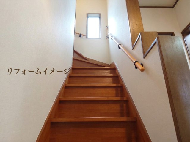 所沢市山口中古戸建（リフォーム完成12月頃）の内装