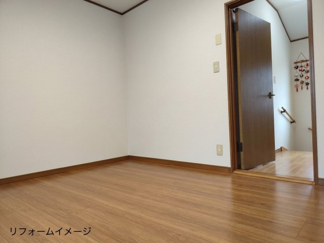 所沢市山口中古戸建（リフォーム完成12月頃）の洋室