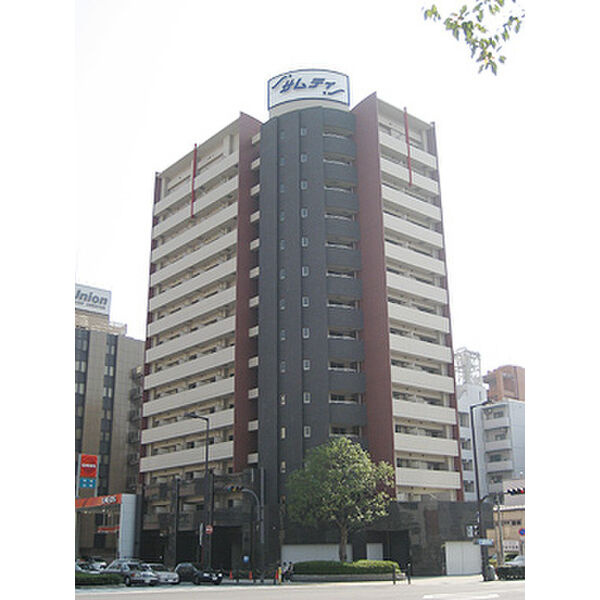 Ｓ－ＲＥＳＩＤＥＮＣＥ谷町九丁目の外観