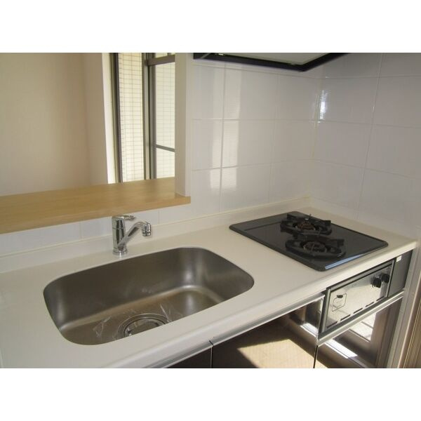 Ｓ－ＲＥＳＩＤＥＮＣＥ谷町九丁目のキッチン