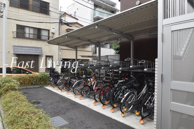 ステージグランデ早稲田のその他共用部分