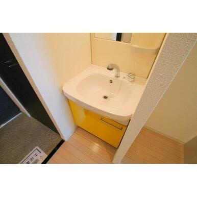 【洗面所】 | プレサンス城北公園アクアージュ | ※同施工会社のイメージ写真※