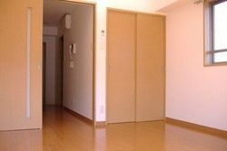 アーク五反田の収納