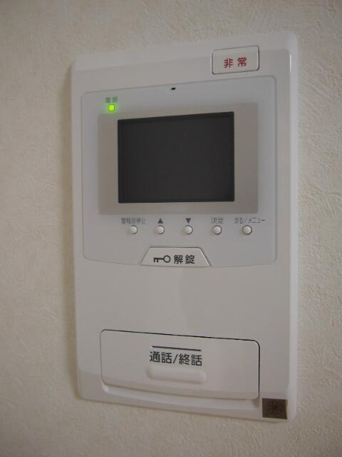 ルーブル品川西小山(ルーブルシナガワニシコヤマ)のセキュリティ