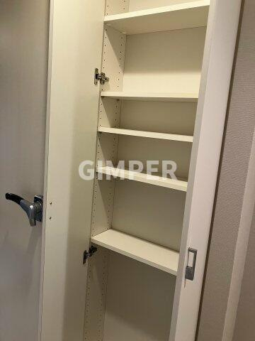 プライムアーバン池袋の収納