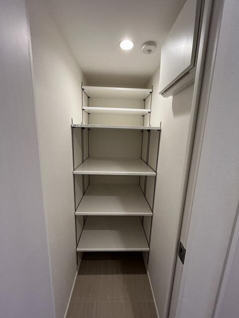 クレストコート旗の台のその他