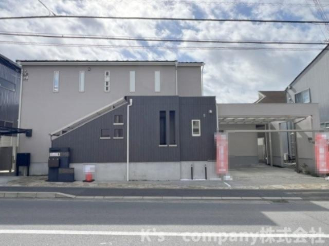 茅ヶ崎市みずき3丁目　中古戸建