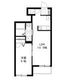 江戸川区中央３丁目のアパートの画像