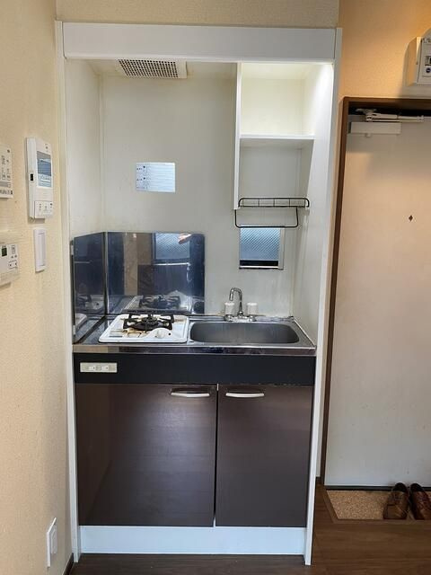 アーバンプレイス早稲田コアＡのキッチン