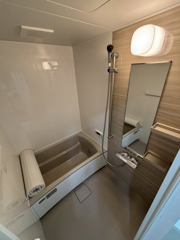 オーシャンビュー参番館の浴室|同タイプのお部屋となります。